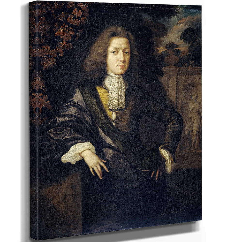 Dan Johan Van Bochoven Public Prosecutor And Councillor At The Court Of Flanders By Dan