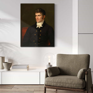 Charles Bird King John C Calhoun By Charles Bird King