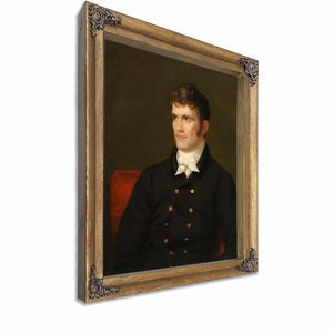 John C Calhoun By Charles Bird King