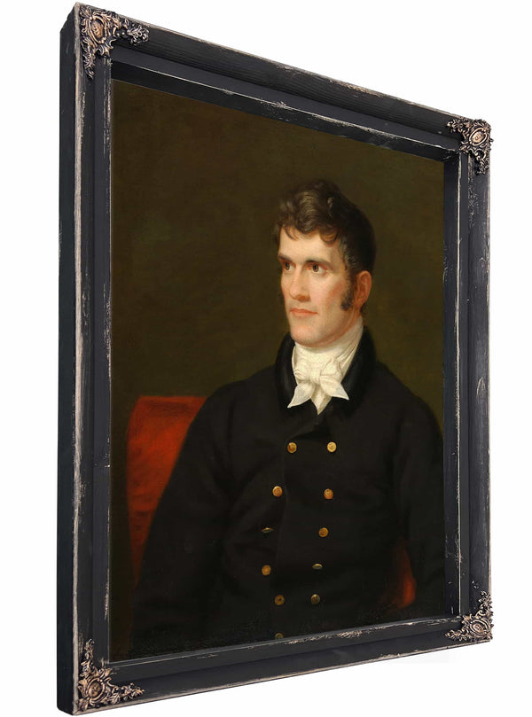 John C Calhoun By Charles Bird King