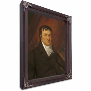 John Jacob Astor By John Wesley Jarvis