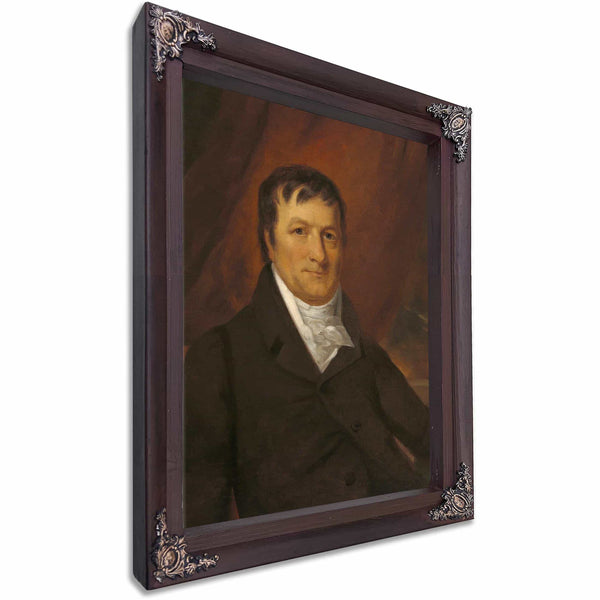 John Jacob Astor By John Wesley Jarvis