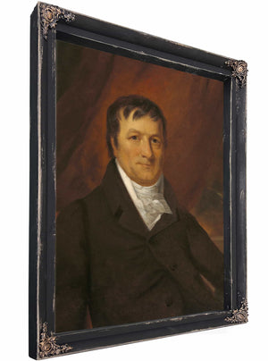 John Jacob Astor By John Wesley Jarvis