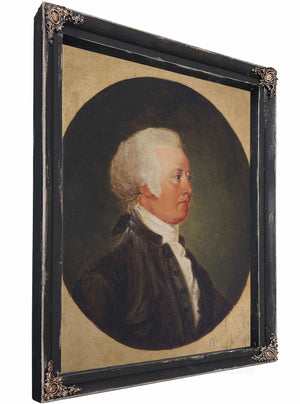 John Rutledge By John Trumbull