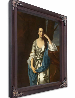 Catherine Greene By John Singleton Copley