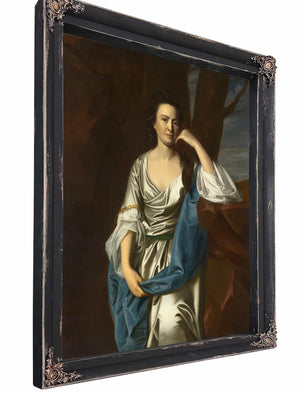 Catherine Greene By John Singleton Copley