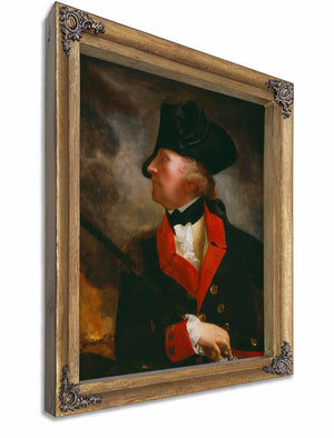 Colonel George Lewis By John Singleton Copley