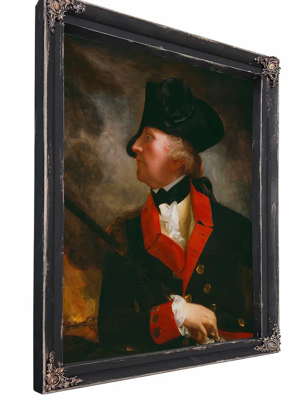 Colonel George Lewis By John Singleton Copley