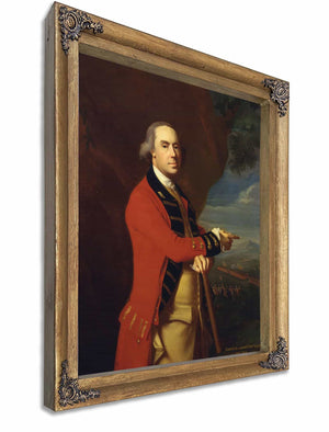 General Thomas Gage By John Singleton Copley