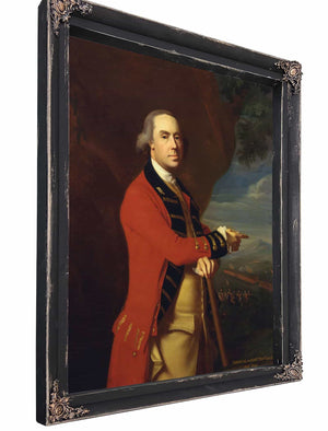 General Thomas Gage By John Singleton Copley