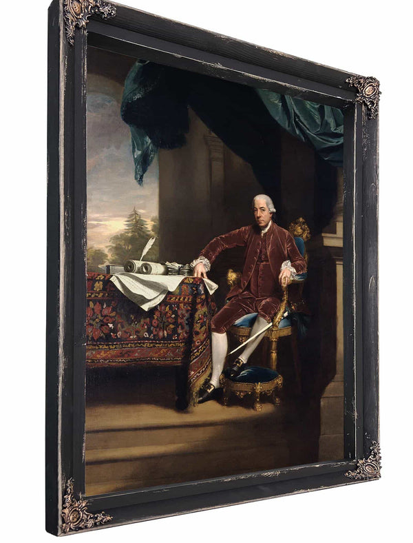 Henry Laurens By John Singleton Copley