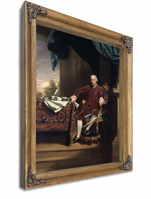 Henry Laurens By John Singleton Copley