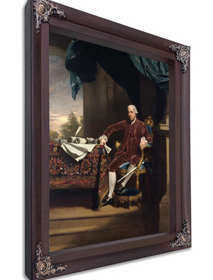 Henry Laurens By John Singleton Copley