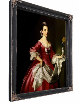 Mrs George Watson By John Singleton Copley