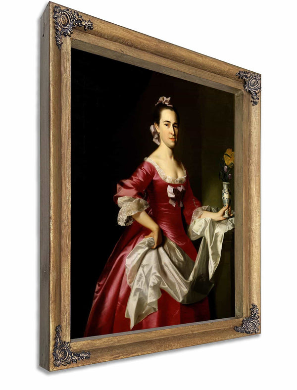 Mrs George Watson By John Singleton Copley