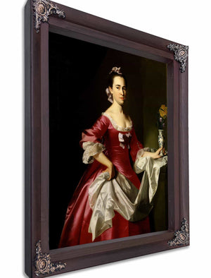 Mrs George Watson By John Singleton Copley