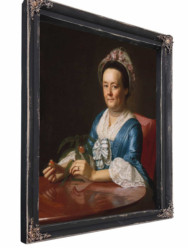 Mrs John Winthrop By John Singleton Copley