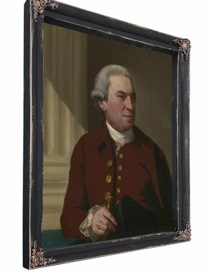 Robert Hyde Squire Of Hyde By John Singleton Copley