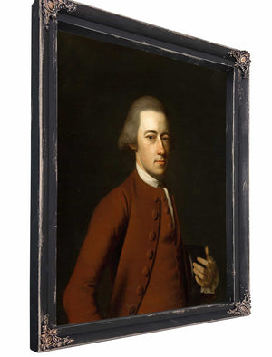 Samuel Verplanck By John Singleton Copley