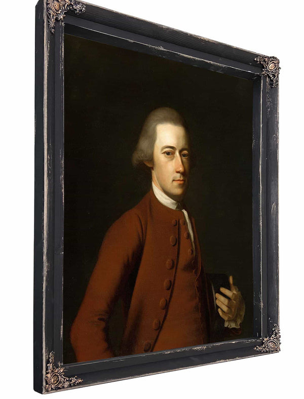 Samuel Verplanck By John Singleton Copley