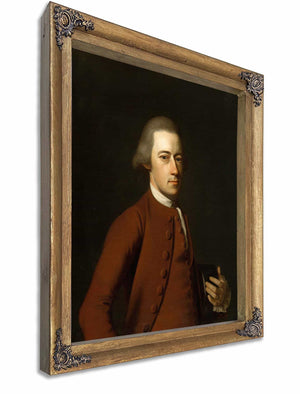 Samuel Verplanck By John Singleton Copley