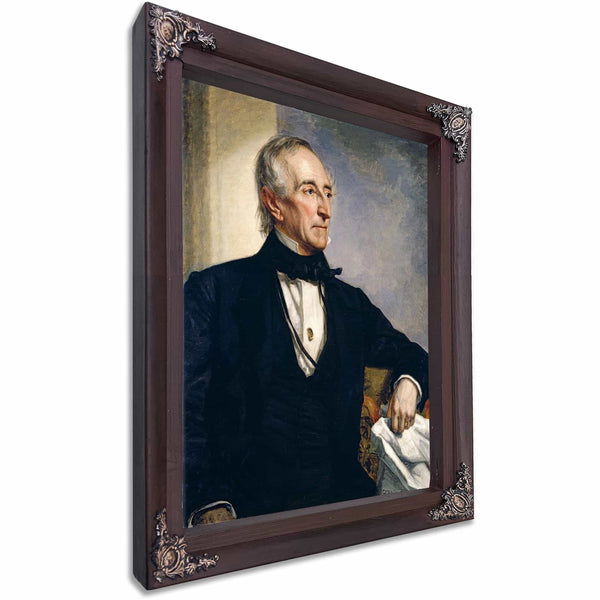 John Tyler By George Peter Alexander Healy  1