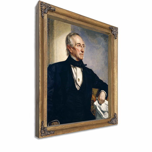 John Tyler By George Peter Alexander Healy  1