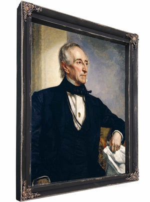 John Tyler By George Peter Alexander Healy  1