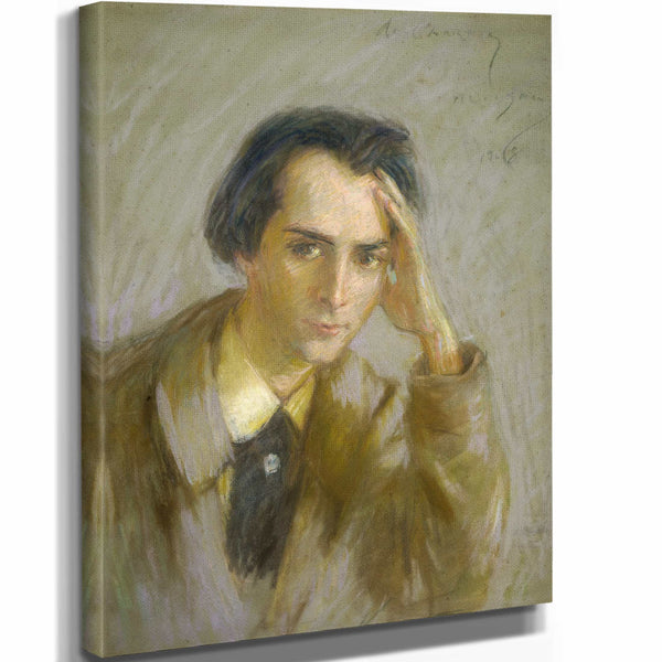 Jose De Charmoy By Alice Pike Barney