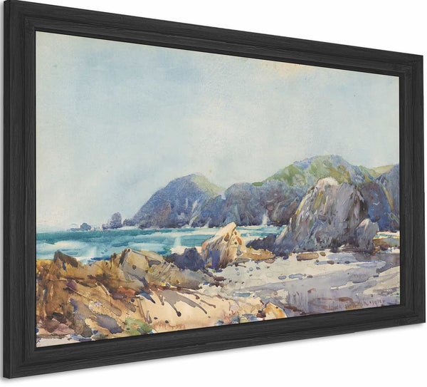 Kaikoura Coast By Alfred Walsh