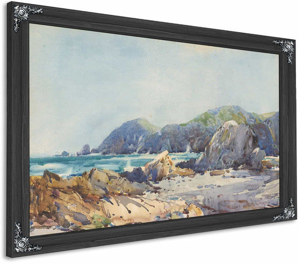 Kaikoura Coast By Alfred Walsh