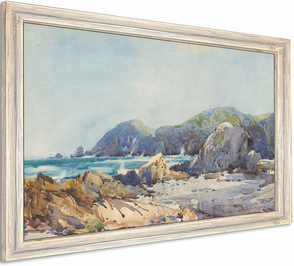 Kaikoura Coast By Alfred Walsh