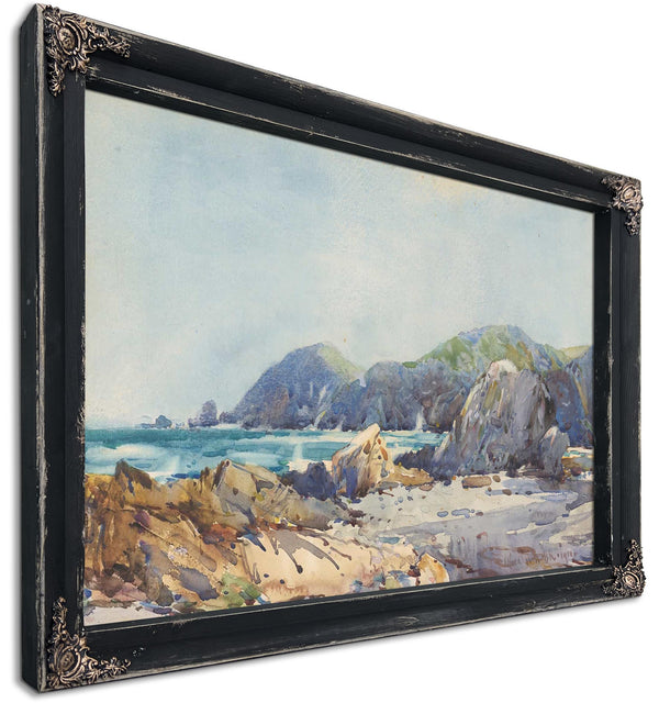 Kaikoura Coast By Alfred Walsh