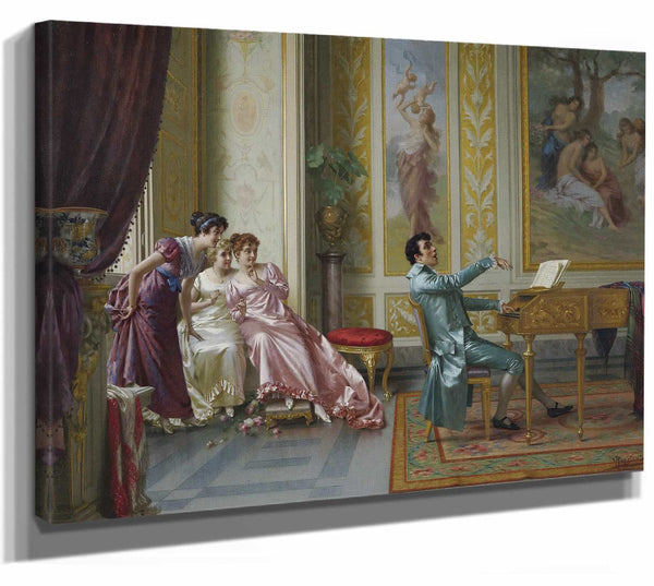 La Romanza Preferita By Vittorio Reggianini