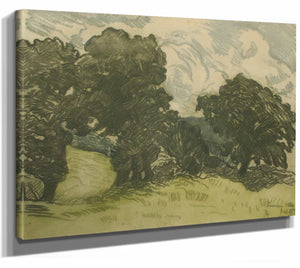 Laindon Hill Ii By Alfred William Finch