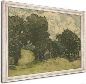 Laindon Hill Ii By Alfred William Finch