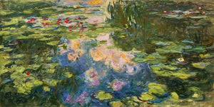 Claude Monet Le Bassin Aux Nympheas By Claude Monet