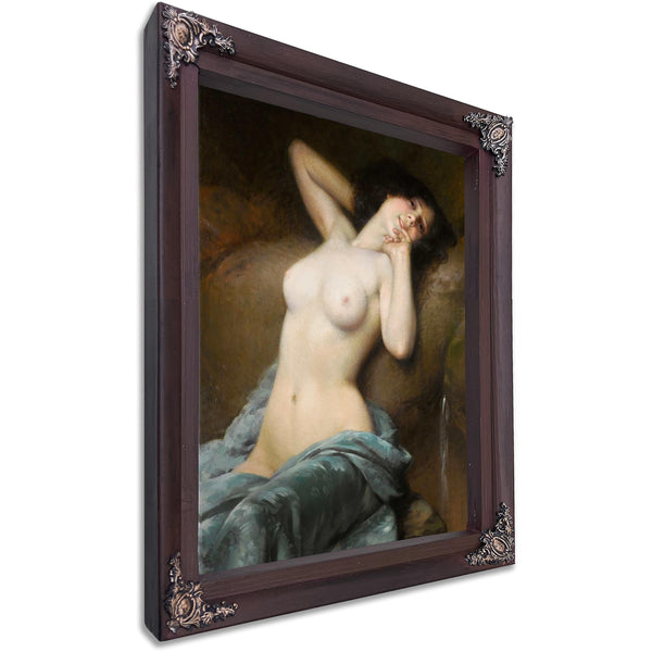 Le Charme De La Soiree By Albert Joseph Penot