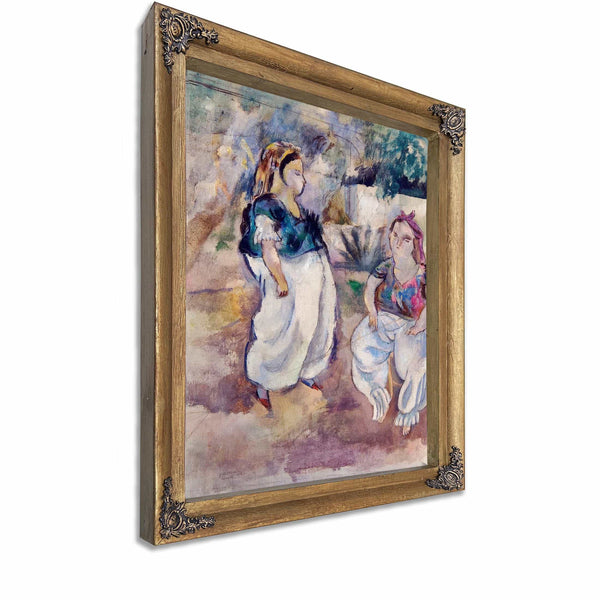 Les Tunisiennes By Jules Pascin