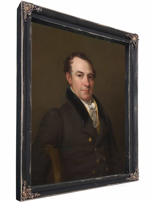 Louis Mclane By Charles Bird King