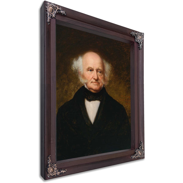 Martin Van Buren By George Peter Alexander Healy