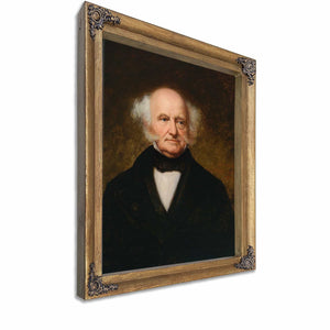 Martin Van Buren By George Peter Alexander Healy