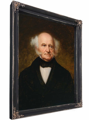 Martin Van Buren By George Peter Alexander Healy