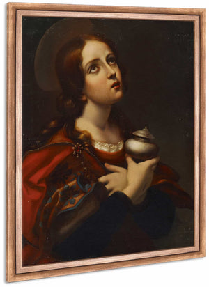 Mary Magdalene By Salomon Andersson