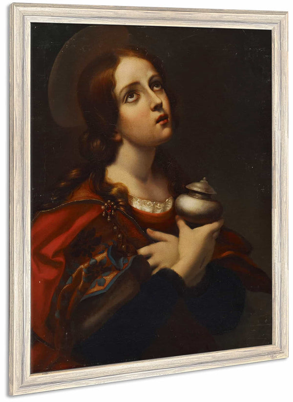 Mary Magdalene By Salomon Andersson