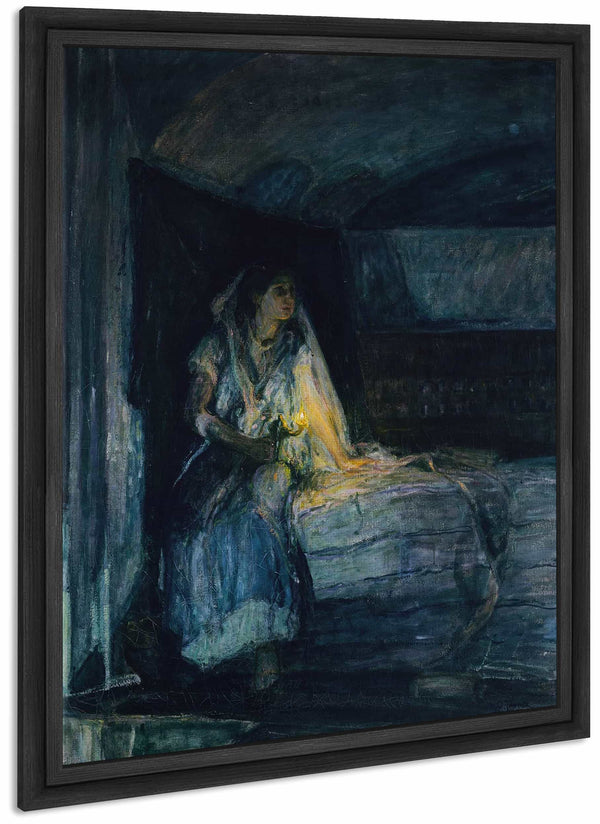 Mary By Henry Ossawa Tanner