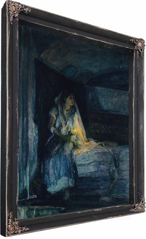 Mary By Henry Ossawa Tanner