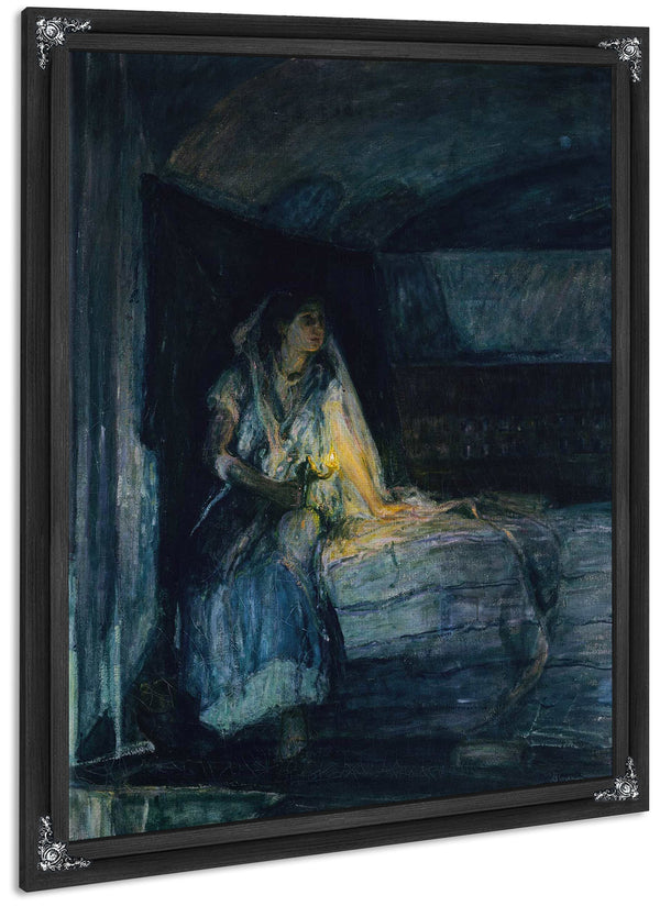 Mary By Henry Ossawa Tanner