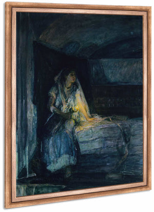 Mary By Henry Ossawa Tanner