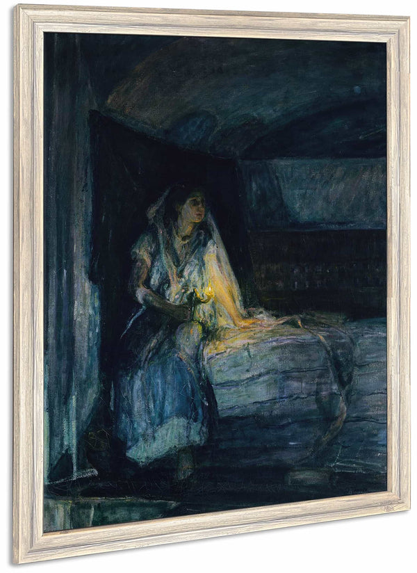 Mary By Henry Ossawa Tanner